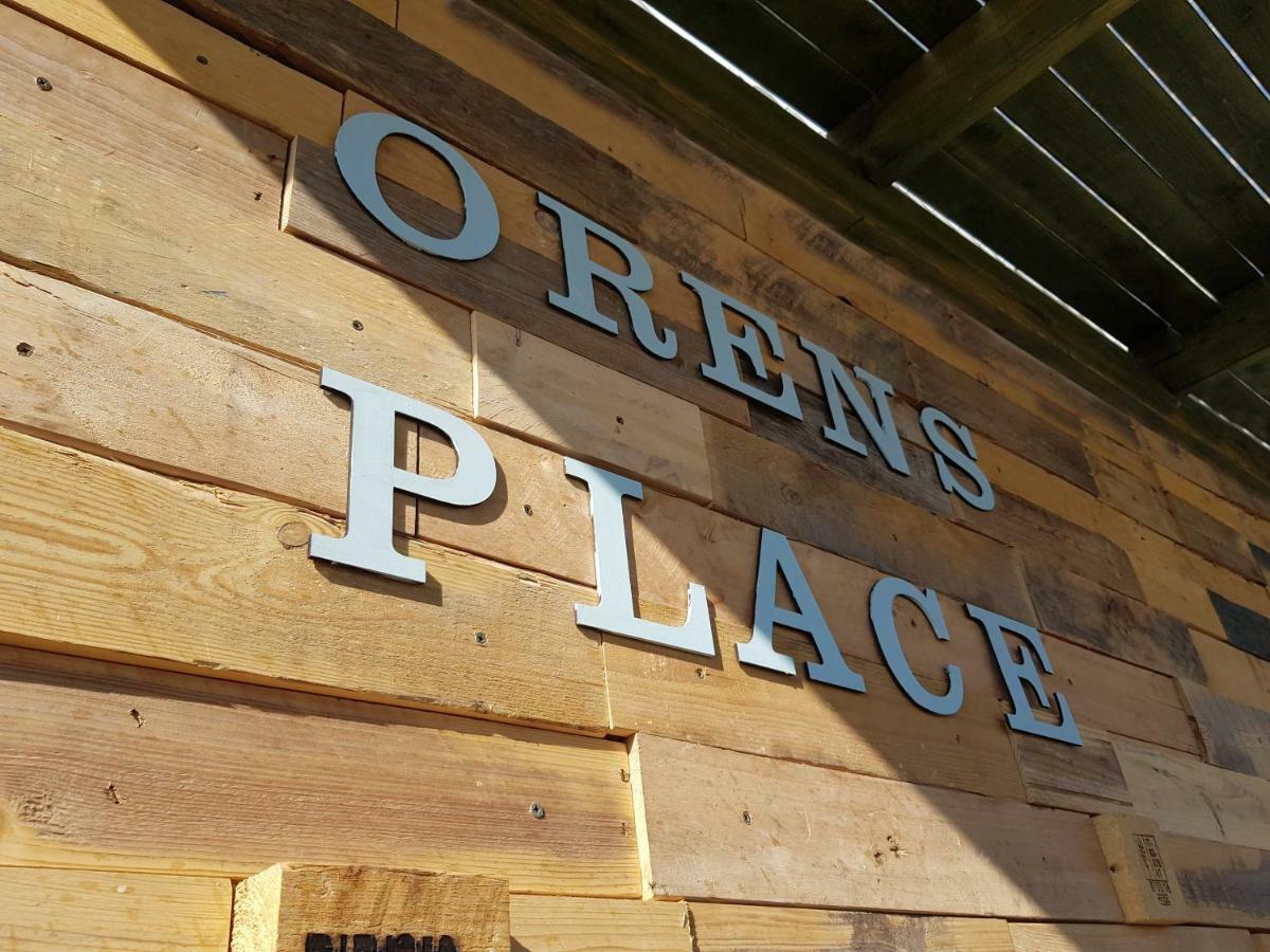 אורנס פלייס-Oren'S Place Эйлат Экстерьер фото