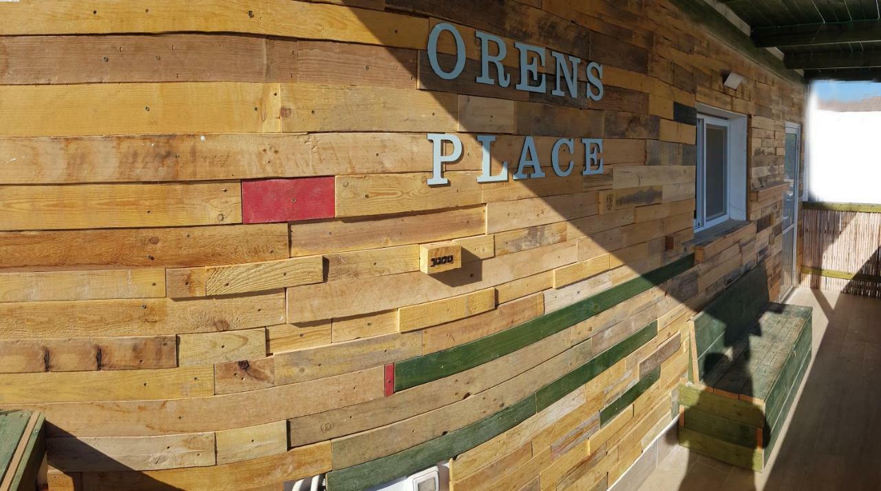 אורנס פלייס-Oren'S Place Эйлат Экстерьер фото